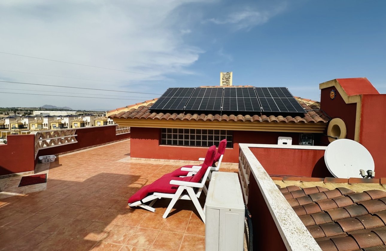 Revente - Villa - Ciudad Quesada - Cuidad Quesada
