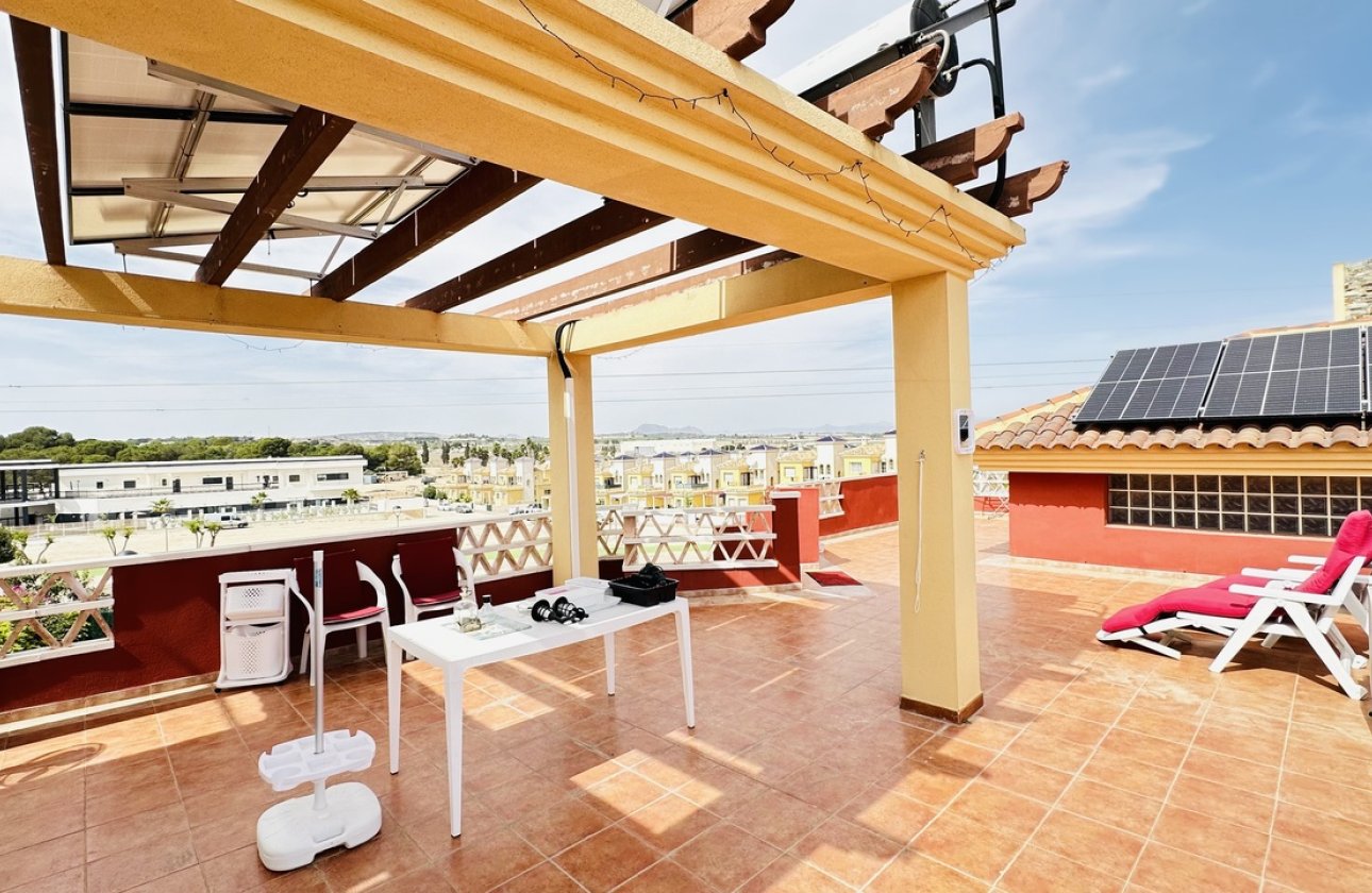 Revente - Villa - Ciudad Quesada - Cuidad Quesada