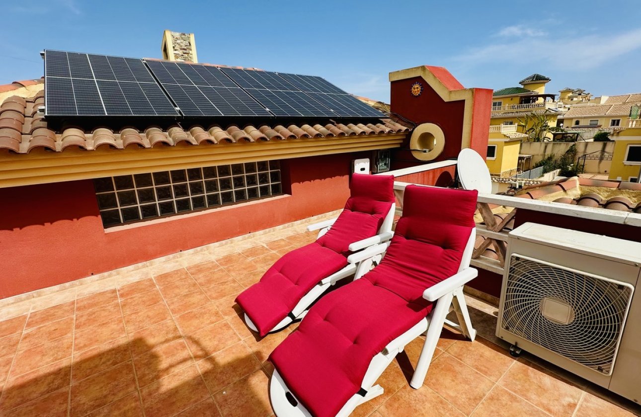 Revente - Villa - Ciudad Quesada - Cuidad Quesada