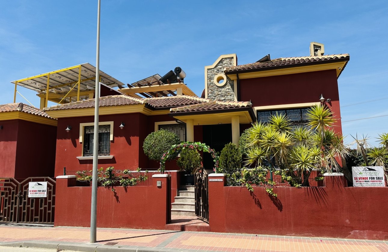 Revente - Villa - Ciudad Quesada - Cuidad Quesada