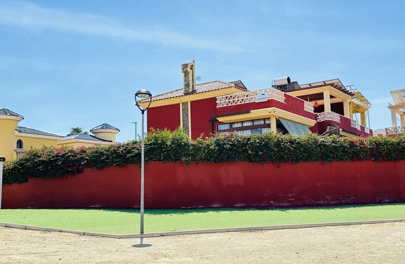 Revente - Villa - Ciudad Quesada - Cuidad Quesada