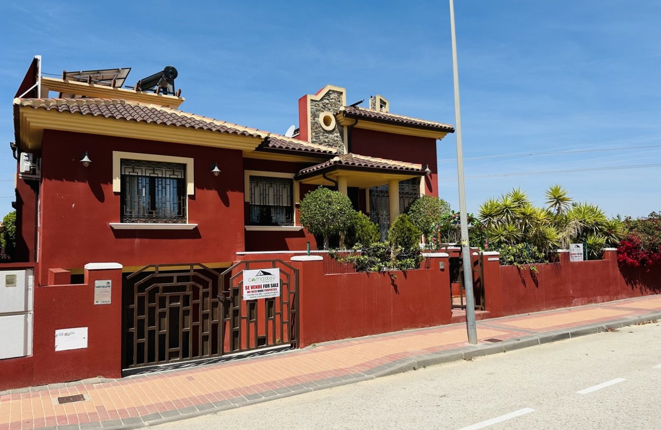 Revente - Villa - Ciudad Quesada - Cuidad Quesada