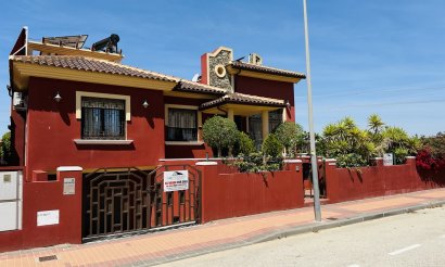 Revente - Villa - Ciudad Quesada - Cuidad Quesada