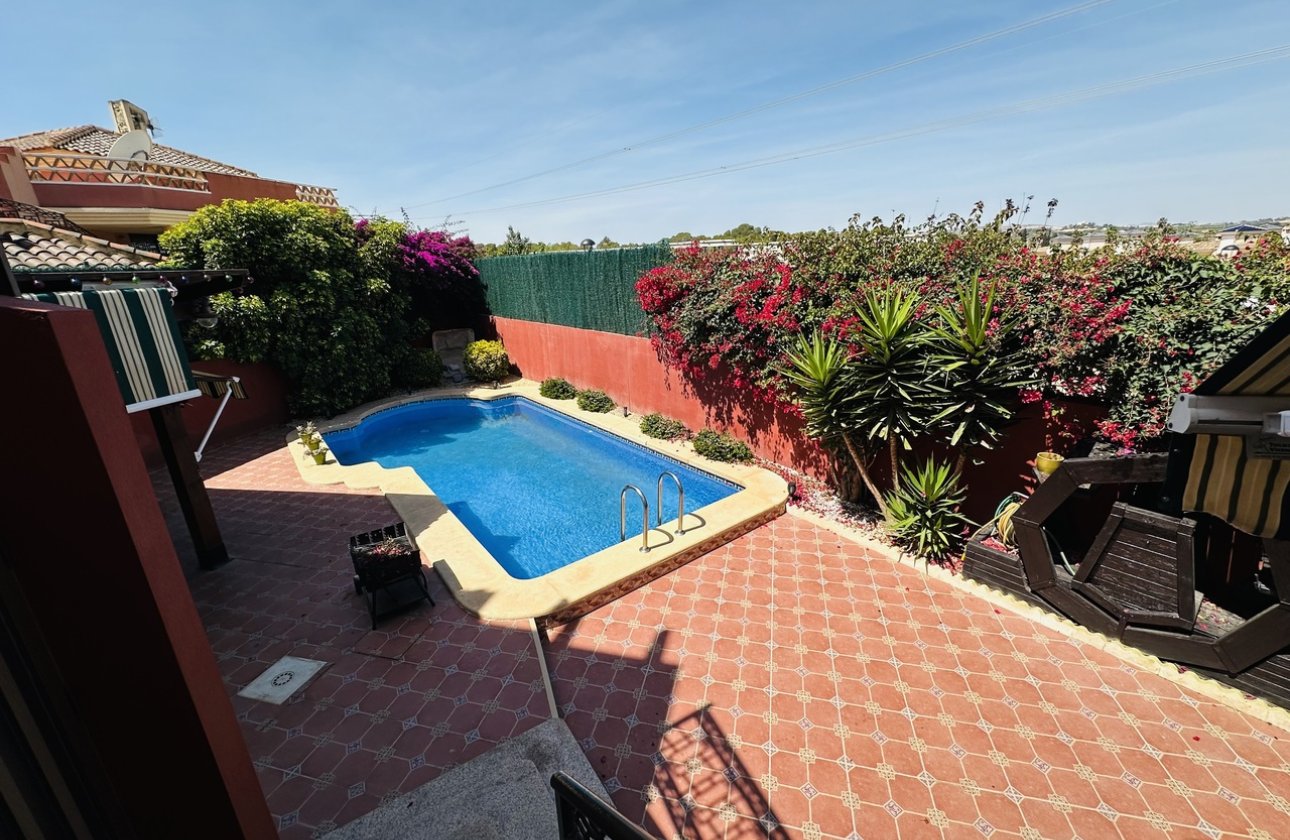 Revente - Villa - Ciudad Quesada - Cuidad Quesada