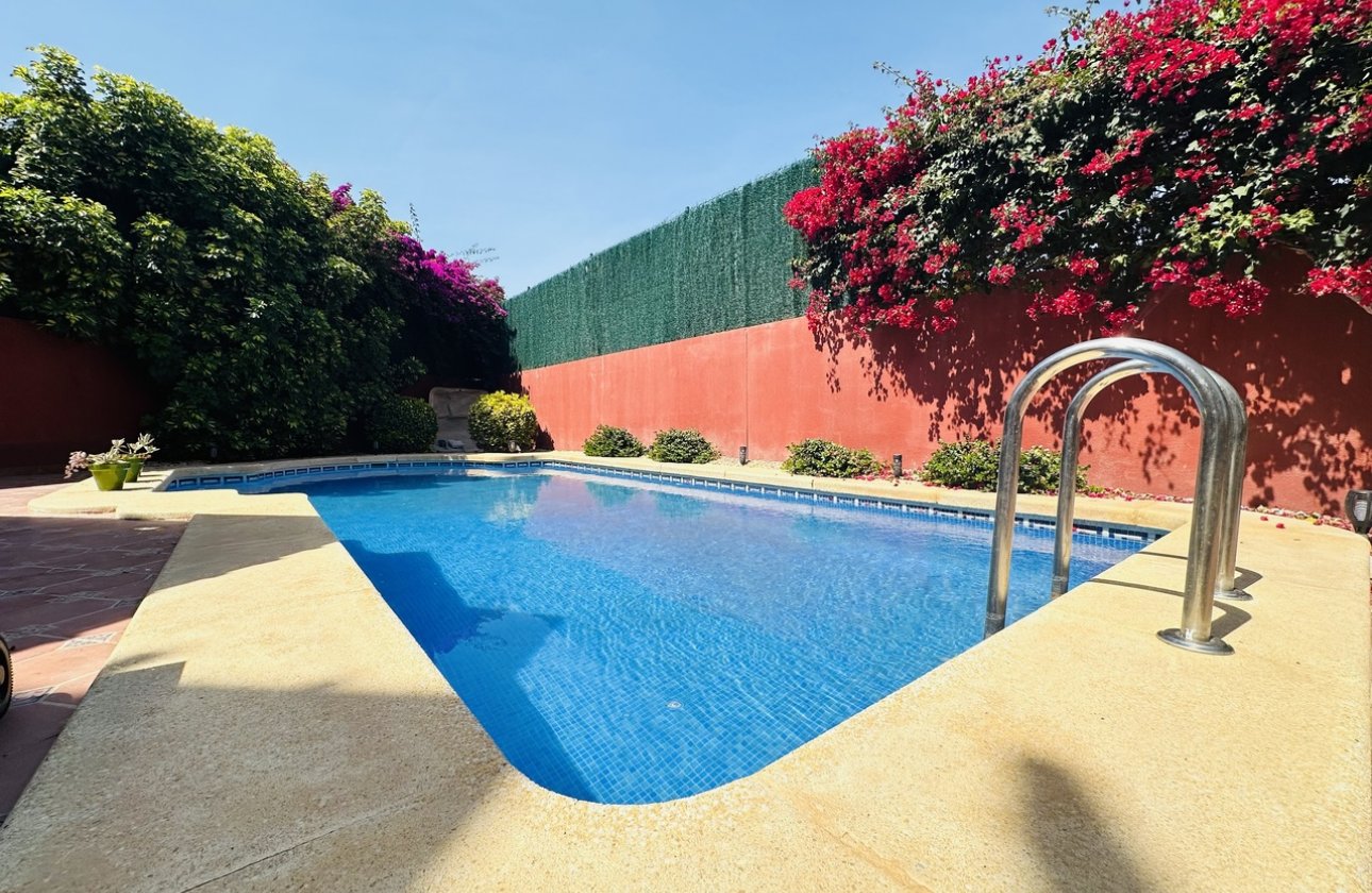 Revente - Villa - Ciudad Quesada - Cuidad Quesada