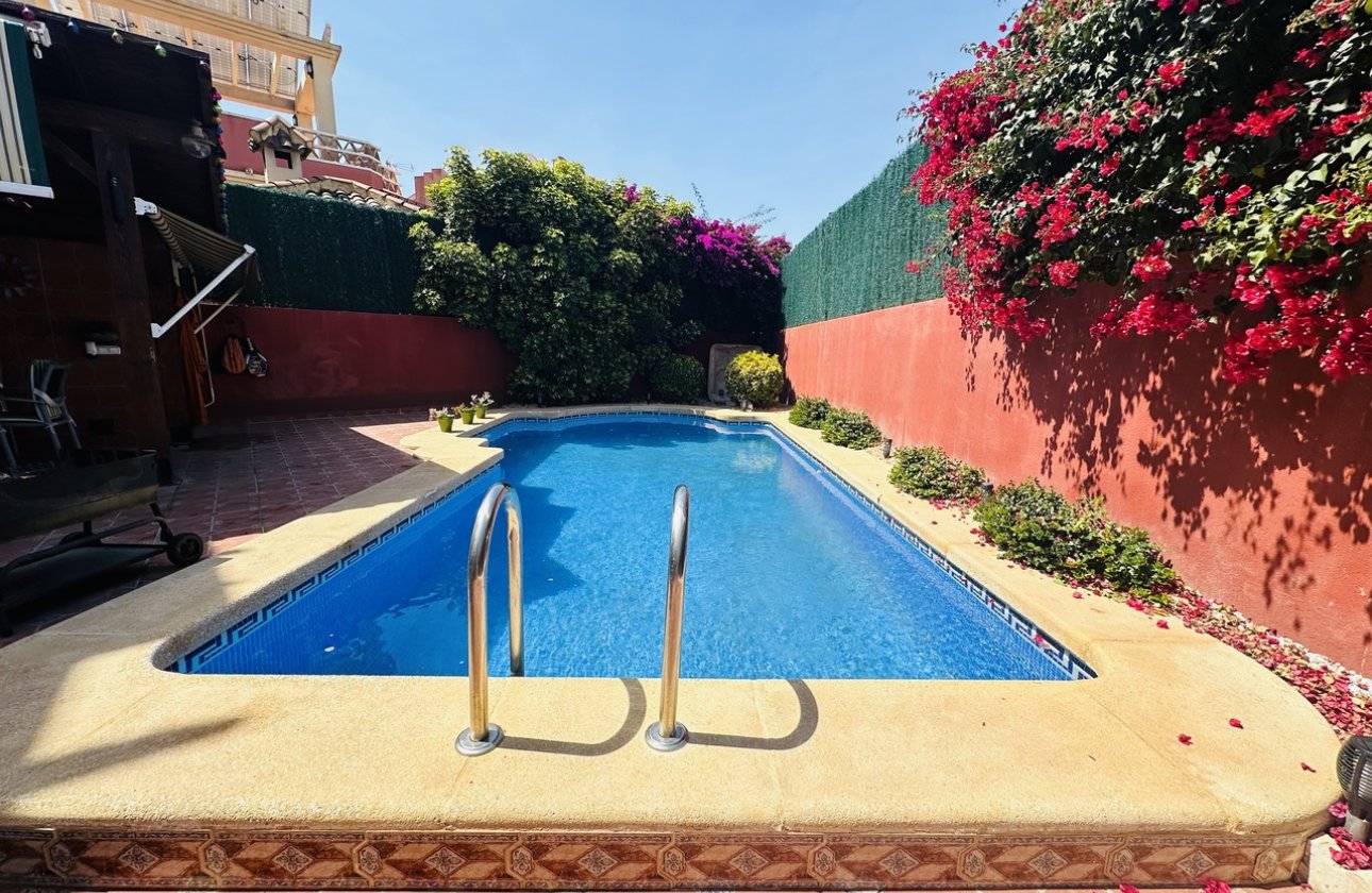 Revente - Villa - Ciudad Quesada - Cuidad Quesada