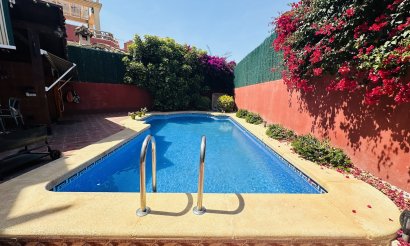 Revente - Villa - Ciudad Quesada - Cuidad Quesada