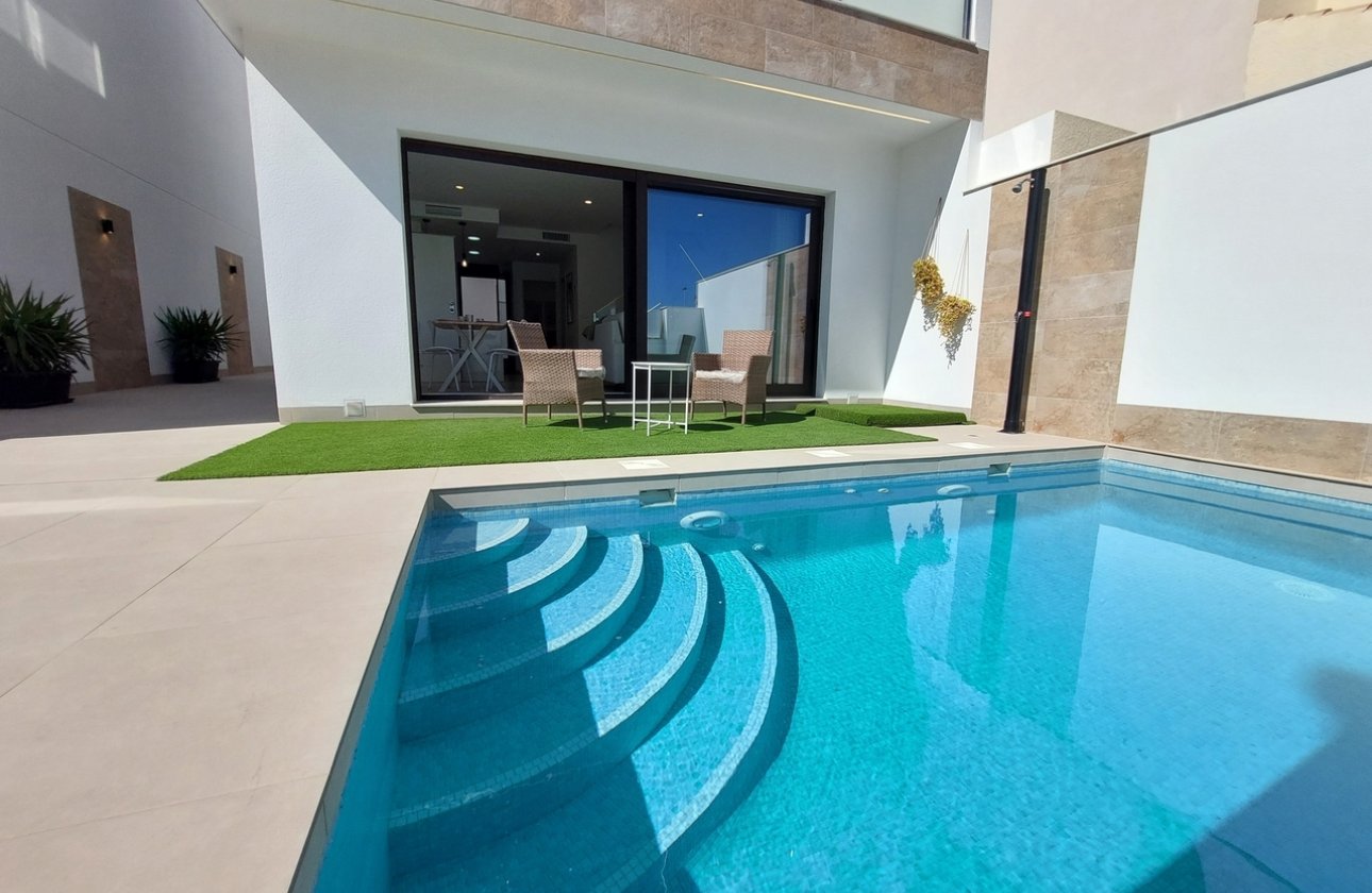 Revente - Villa - San Pedro del Pinatar - San Pedro Del Pinatar