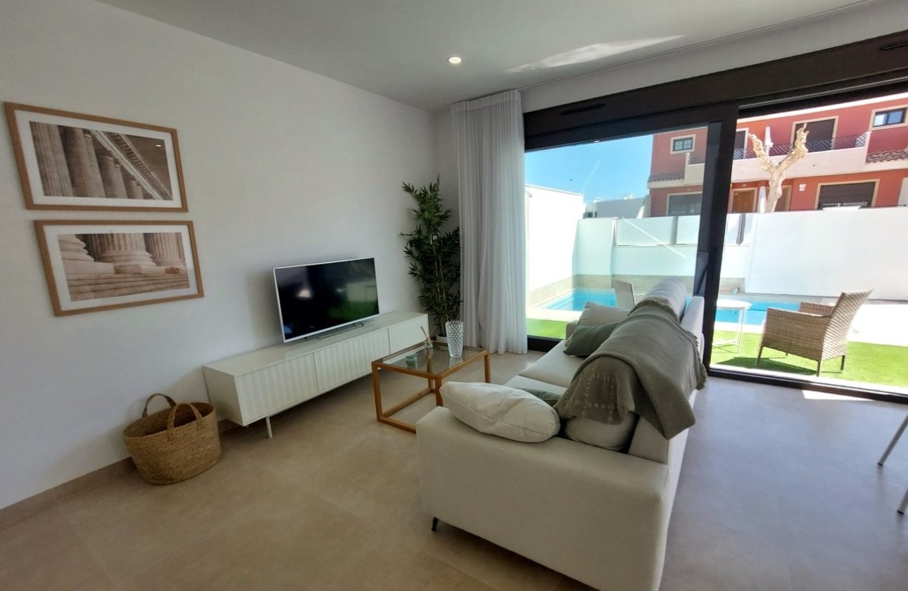 Revente - Villa - San Pedro del Pinatar - San Pedro Del Pinatar