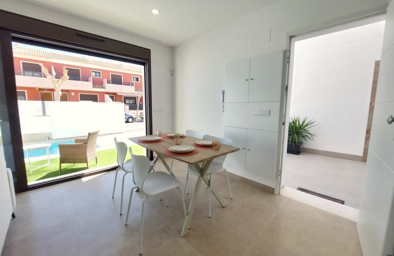 Revente - Villa - San Pedro del Pinatar - San Pedro Del Pinatar