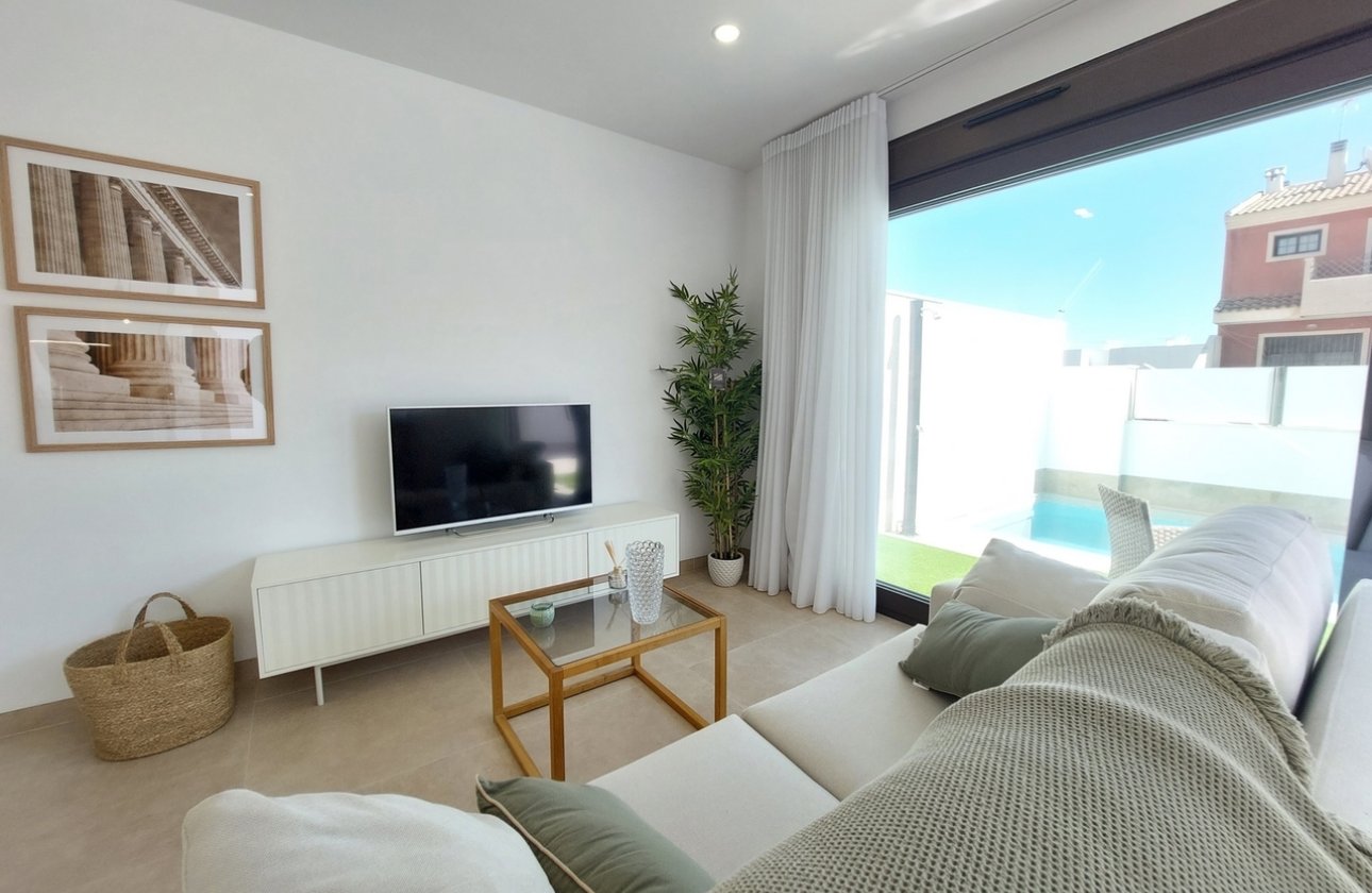 Revente - Villa - San Pedro del Pinatar - San Pedro Del Pinatar