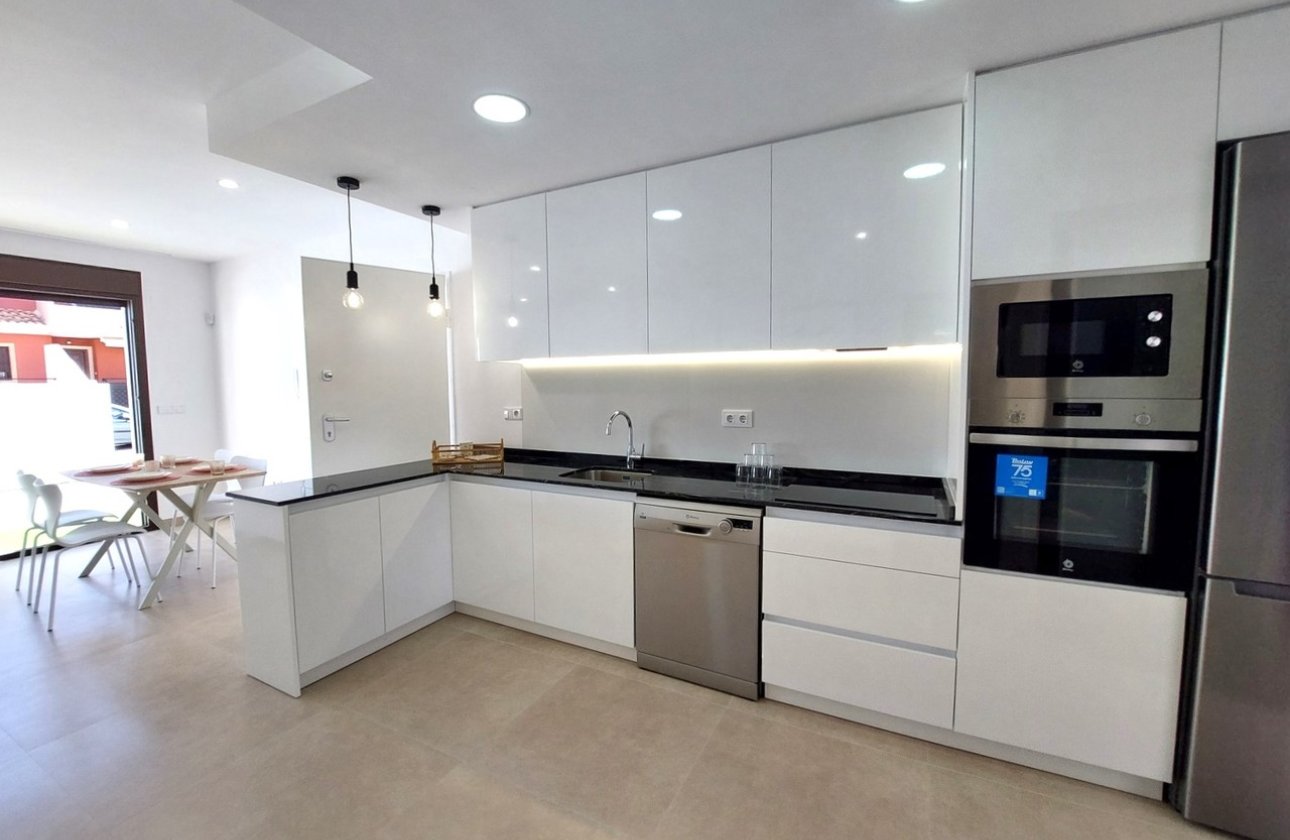 Revente - Villa - San Pedro del Pinatar - San Pedro Del Pinatar