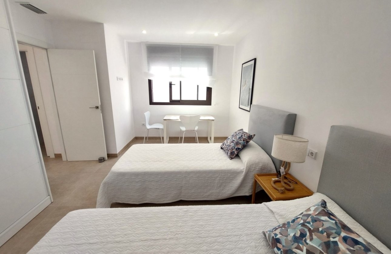 Revente - Villa - San Pedro del Pinatar - San Pedro Del Pinatar