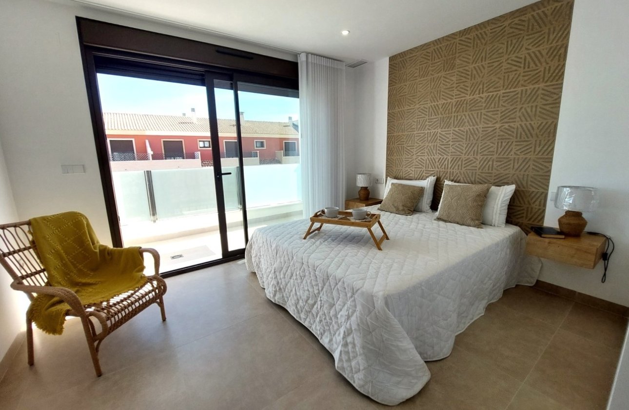 Revente - Villa - San Pedro del Pinatar - San Pedro Del Pinatar