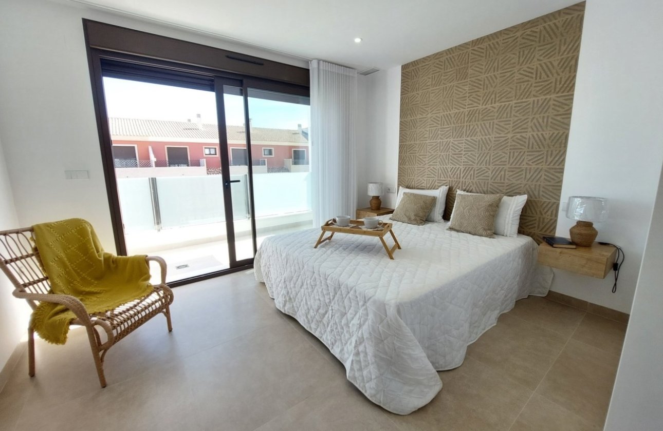 Revente - Villa - San Pedro del Pinatar - San Pedro Del Pinatar