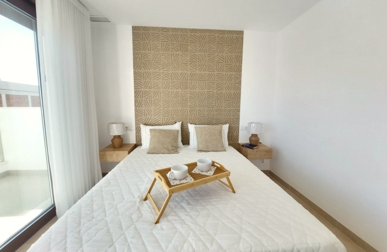 Revente - Villa - San Pedro del Pinatar - San Pedro Del Pinatar