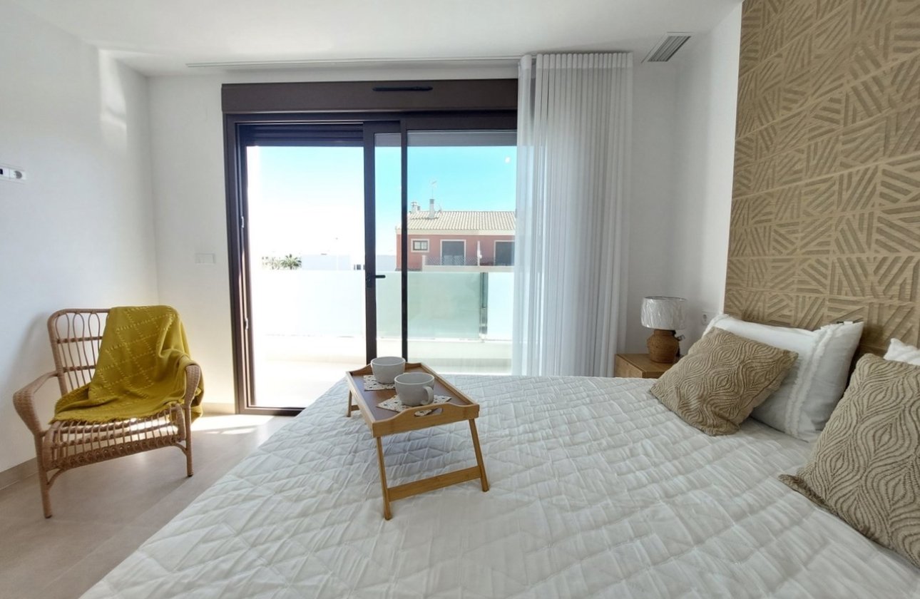Revente - Villa - San Pedro del Pinatar - San Pedro Del Pinatar