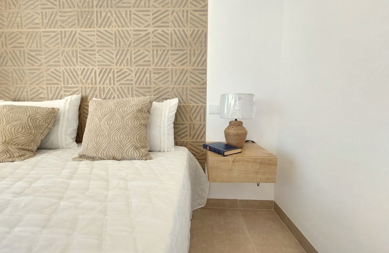 Revente - Villa - San Pedro del Pinatar - San Pedro Del Pinatar