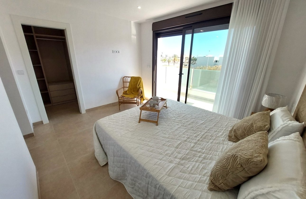 Revente - Villa - San Pedro del Pinatar - San Pedro Del Pinatar