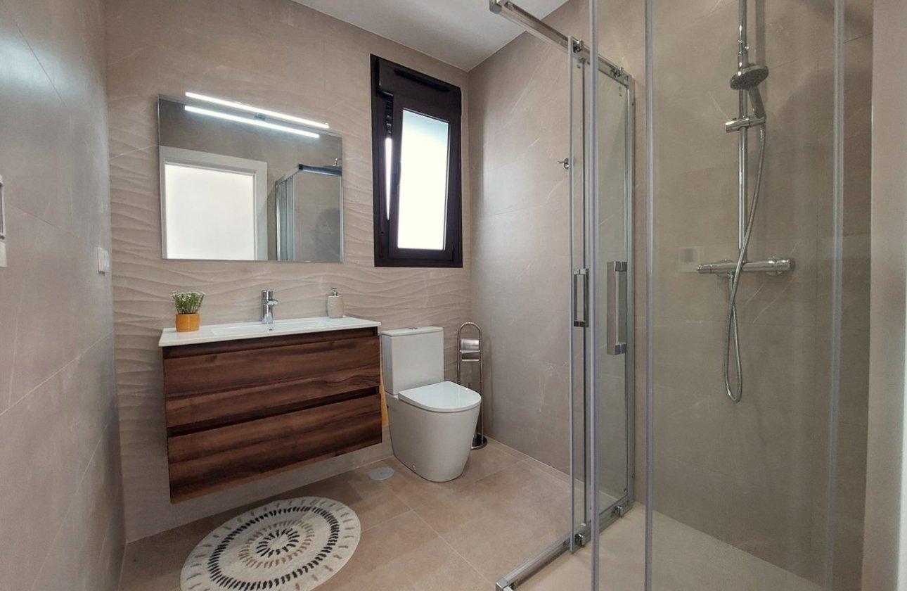 Revente - Villa - San Pedro del Pinatar - San Pedro Del Pinatar