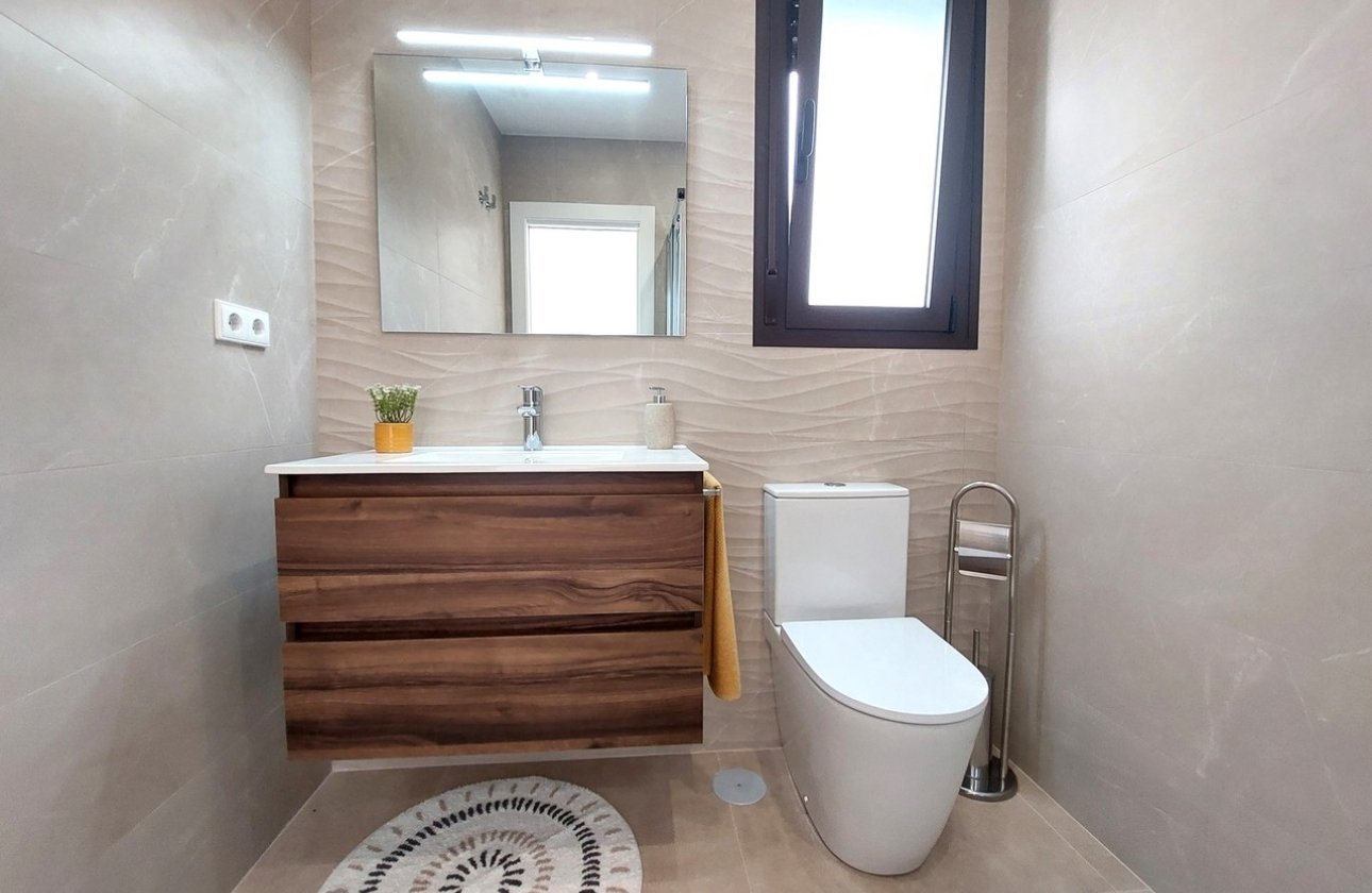 Revente - Villa - San Pedro del Pinatar - San Pedro Del Pinatar