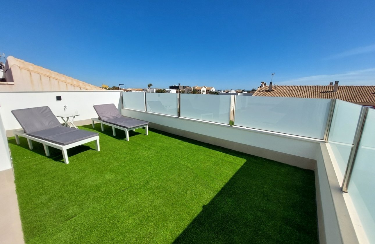 Revente - Villa - San Pedro del Pinatar - San Pedro Del Pinatar
