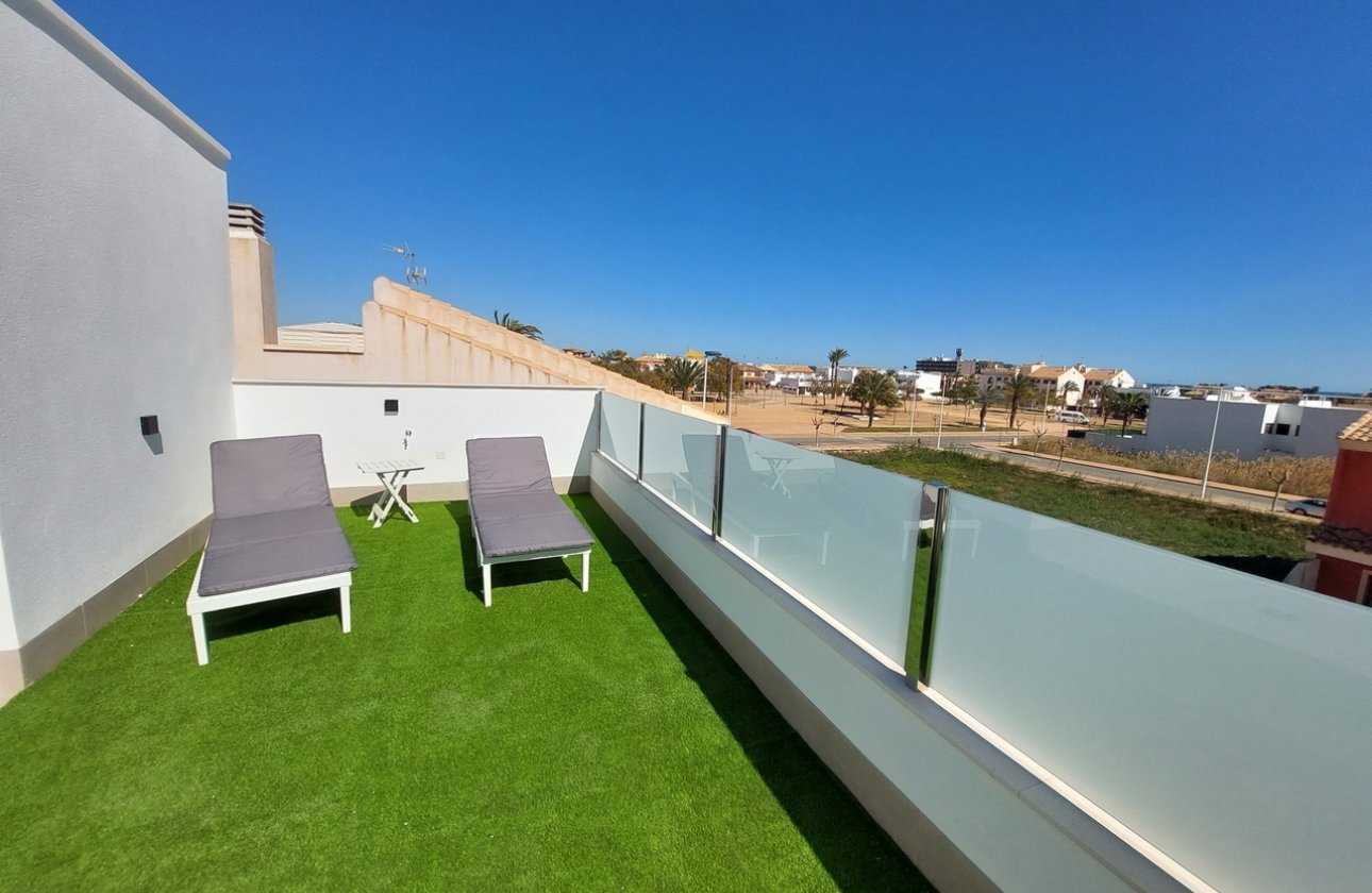 Revente - Villa - San Pedro del Pinatar - San Pedro Del Pinatar