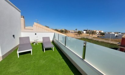 Revente - Villa - San Pedro del Pinatar - San Pedro Del Pinatar