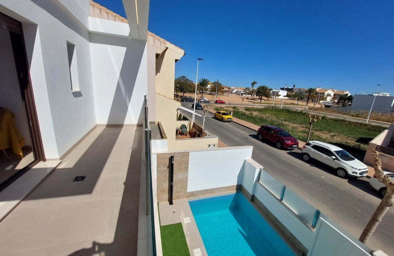 Revente - Villa - San Pedro del Pinatar - San Pedro Del Pinatar