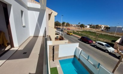 Revente - Villa - San Pedro del Pinatar - San Pedro Del Pinatar
