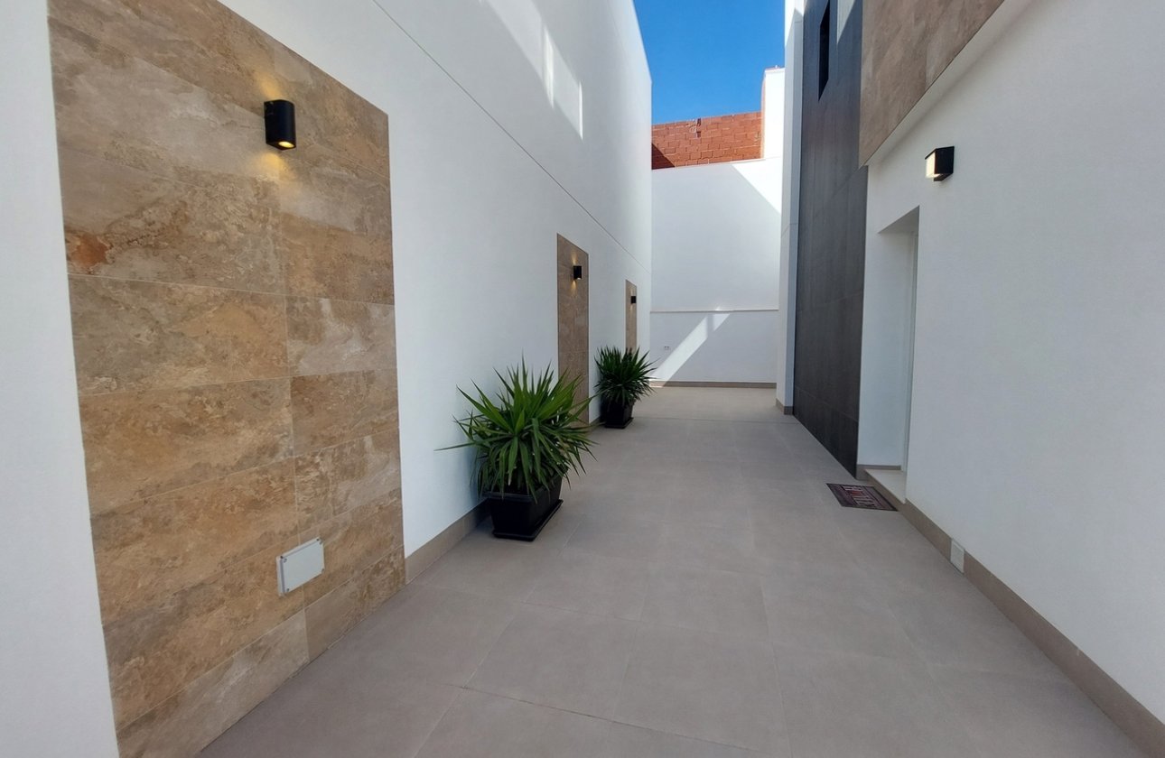 Revente - Villa - San Pedro del Pinatar - San Pedro Del Pinatar