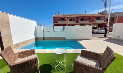 Revente - Villa - San Pedro del Pinatar - San Pedro Del Pinatar