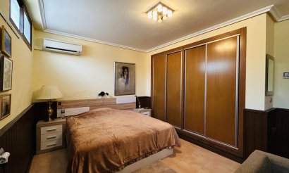 Resale - Villa - Algorfa