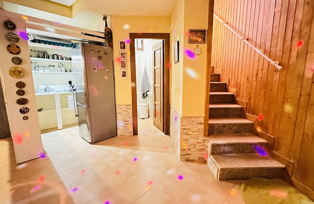 Resale - Villa - Algorfa