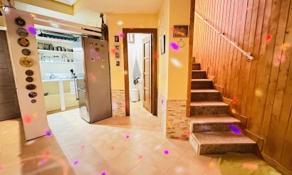 Resale - Villa - Algorfa