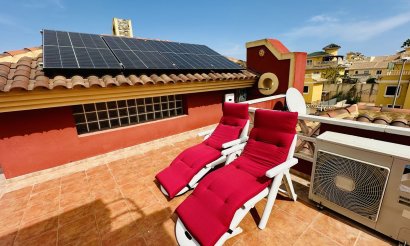 Resale - Villa - Algorfa