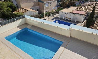 Resale - Villa - La Zenia
