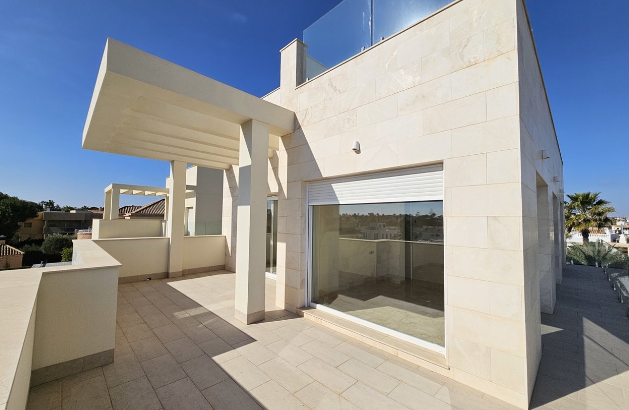 Resale - Villa - La Zenia