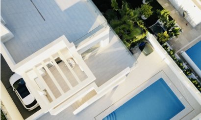 Resale - Villa - La Zenia