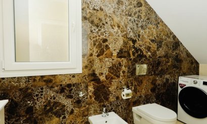 Resale - Villa - La Zenia