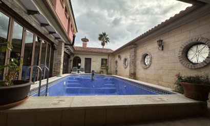 Reventa - Adosado - San Miguel de Salinas