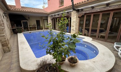 Reventa - Adosado - San Miguel de Salinas