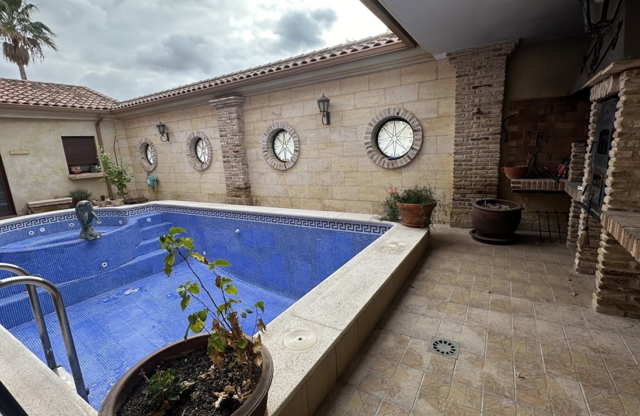 Reventa - Adosado - San Miguel de Salinas