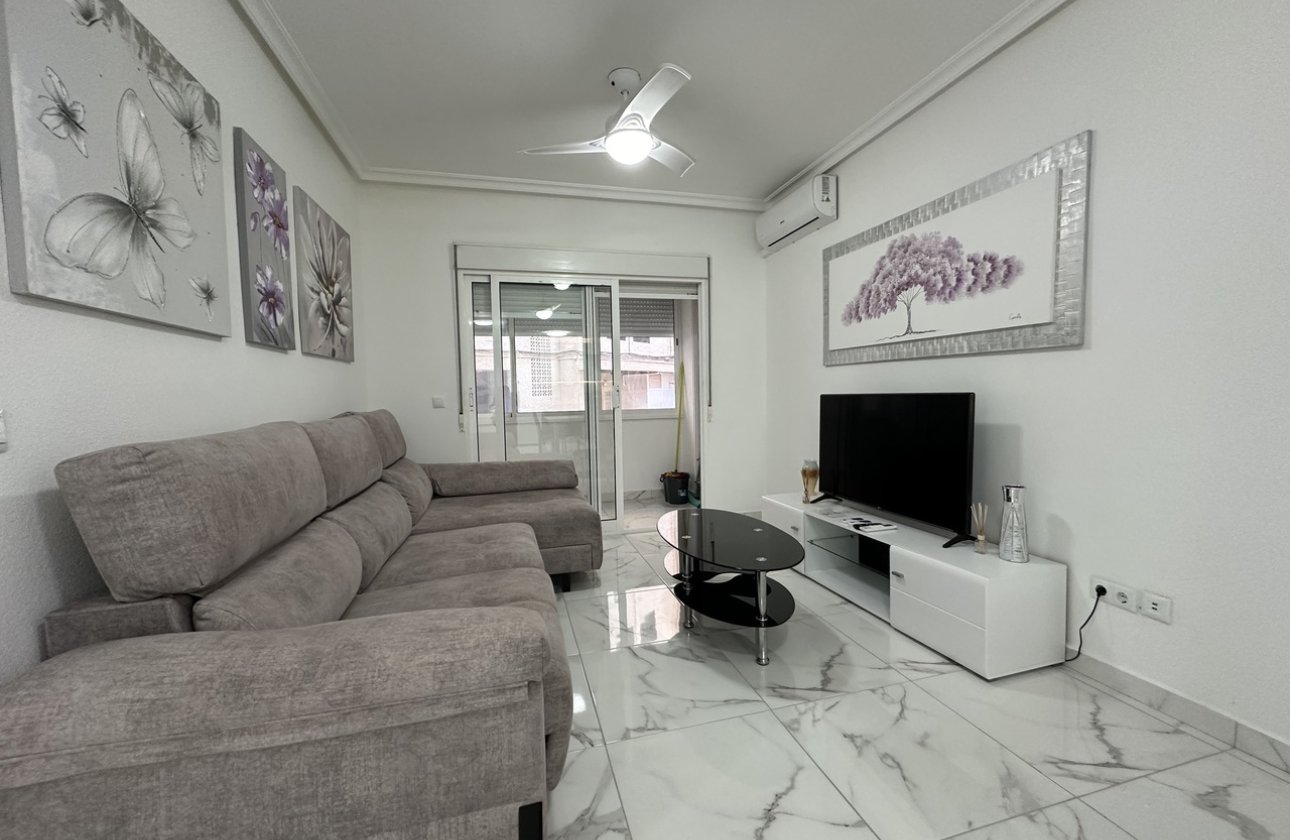 Resale - Apartment / flat - Torrevieja