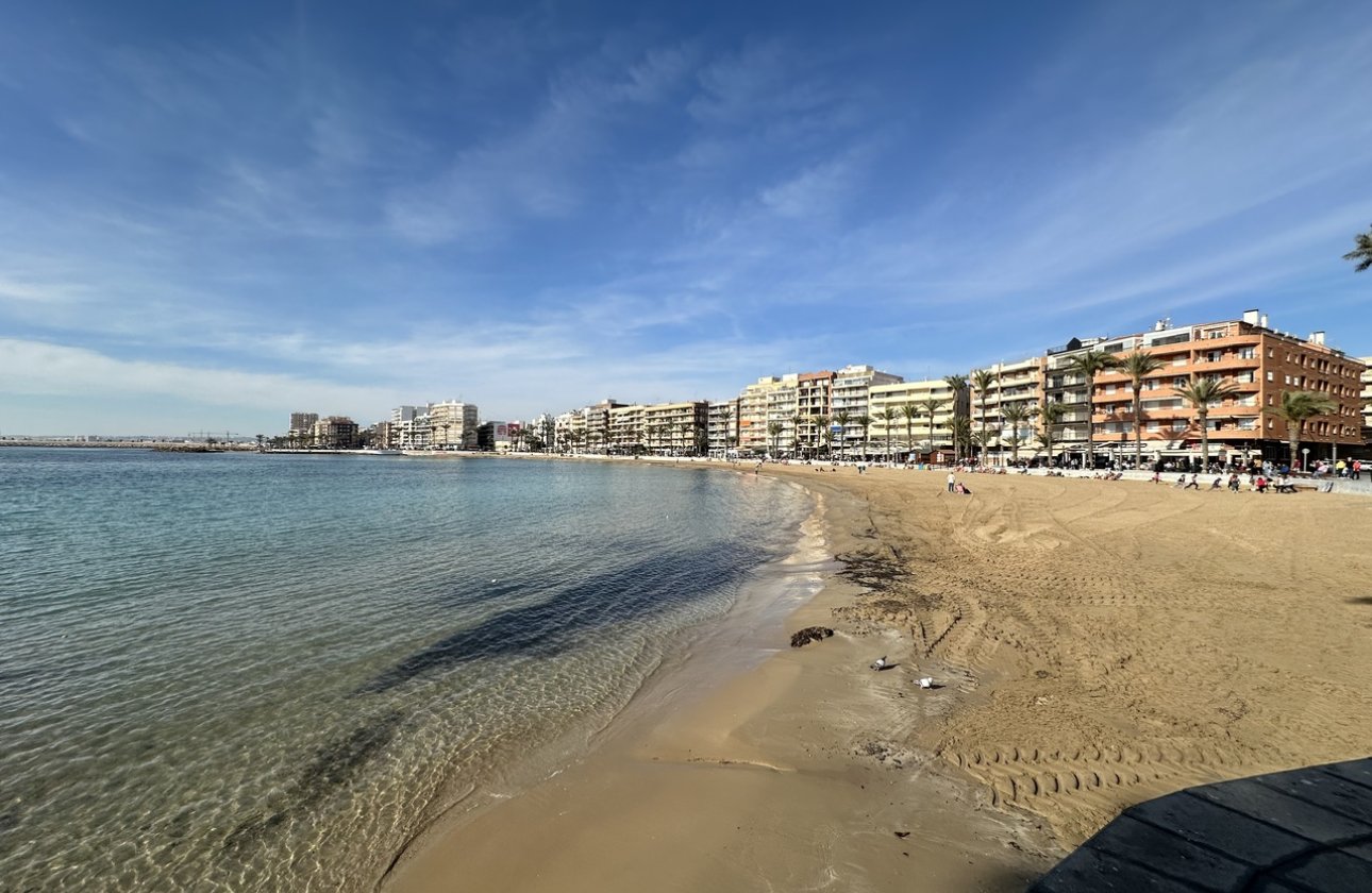 Resale - Apartment / flat - Torrevieja
