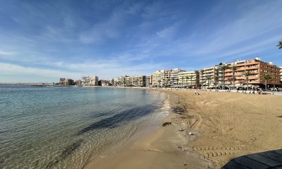 Resale - Apartment / flat - Torrevieja