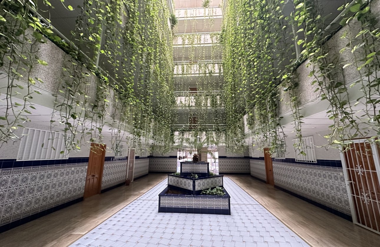 Resale - Apartment / flat - Torrevieja