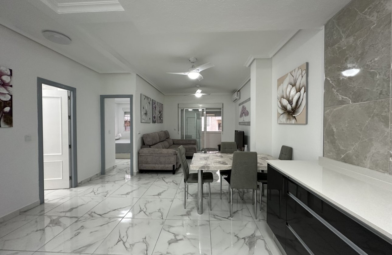 Resale - Apartment / flat - Torrevieja