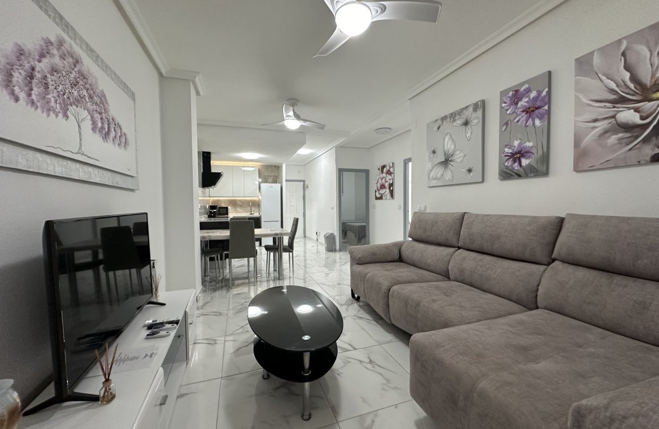 Resale - Apartment / flat - Torrevieja