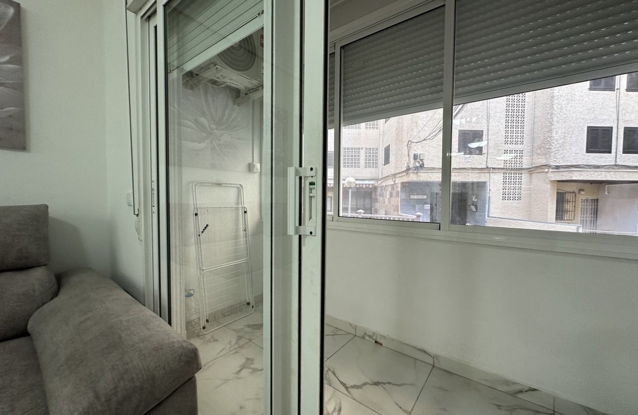 Resale - Apartment / flat - Torrevieja